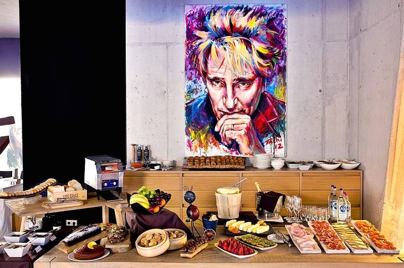 בית מלון כפרי Viura