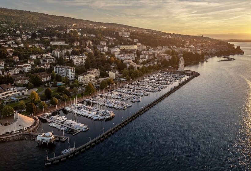 فندق Vvf Bleriotplage