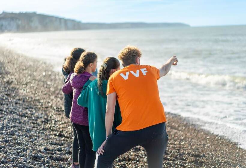 ホテル Vvf Normandie Forgesleseaux