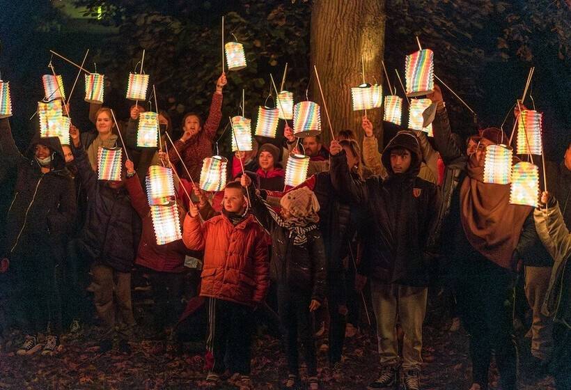 ホテル Vvf Normandie Forgesleseaux