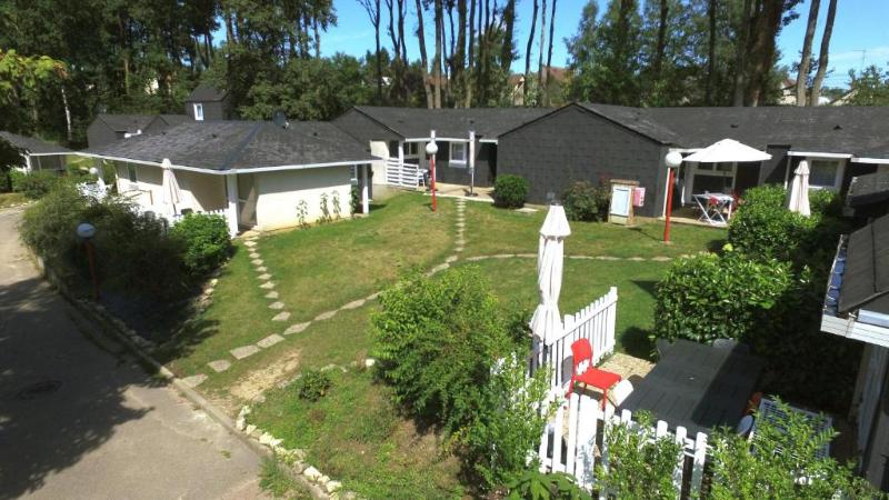 ホテル Vvf Normandie Forgesleseaux