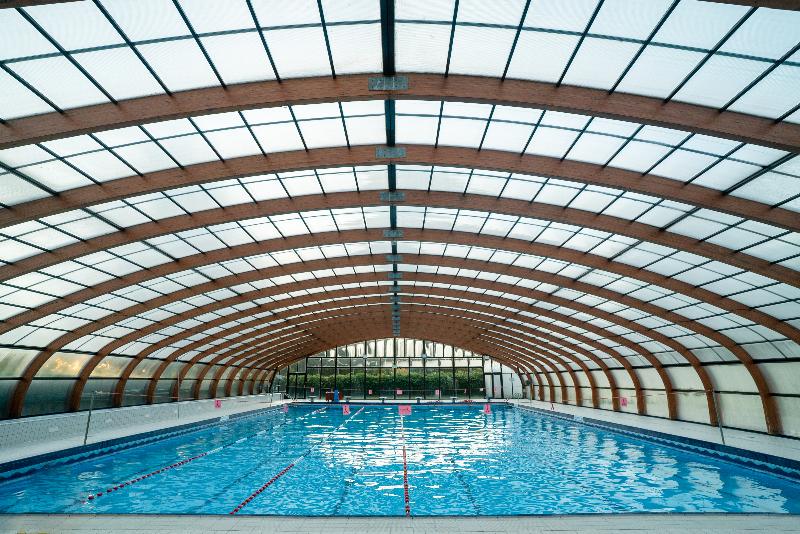 ホテル Vvf Normandie Forgesleseaux