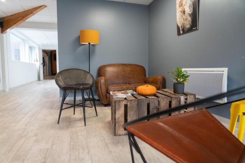 ホテル Vvf Normandie Forgesleseaux