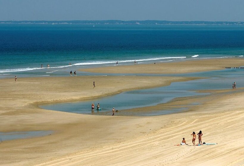 בית מלון כפרי Vvf Soulac Sur Mer Bordeaux Médoc