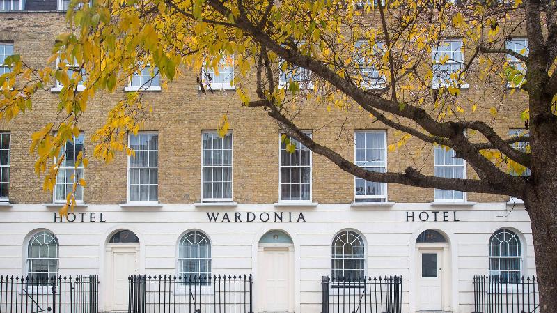 Wardonia Hotel Kings Cross