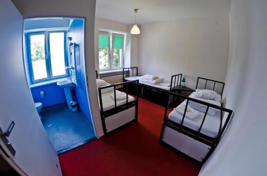 酒店 Wilson Hostel