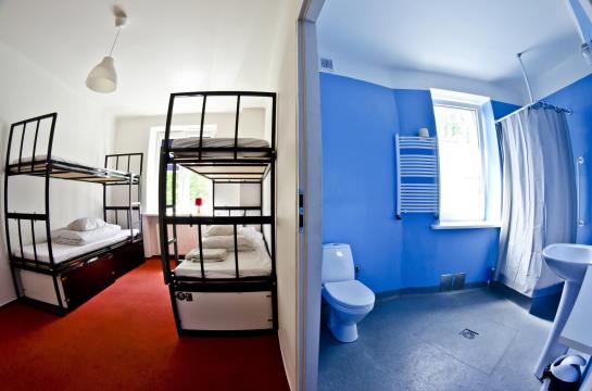 酒店 Wilson Hostel