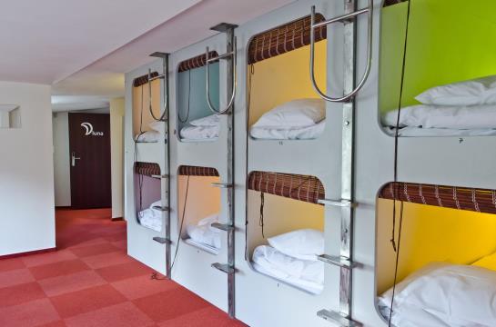 酒店 Wilson Hostel