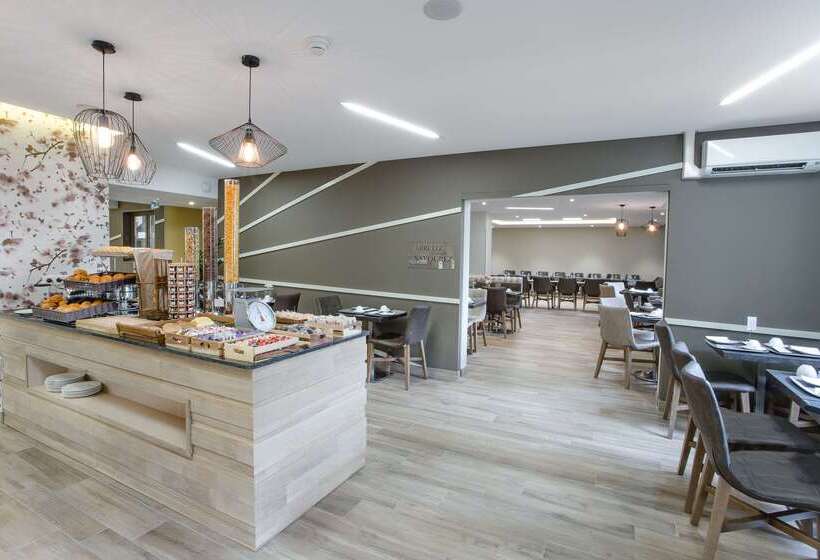 Kyriad Chambéry Centre   Hôtel Et Résidence