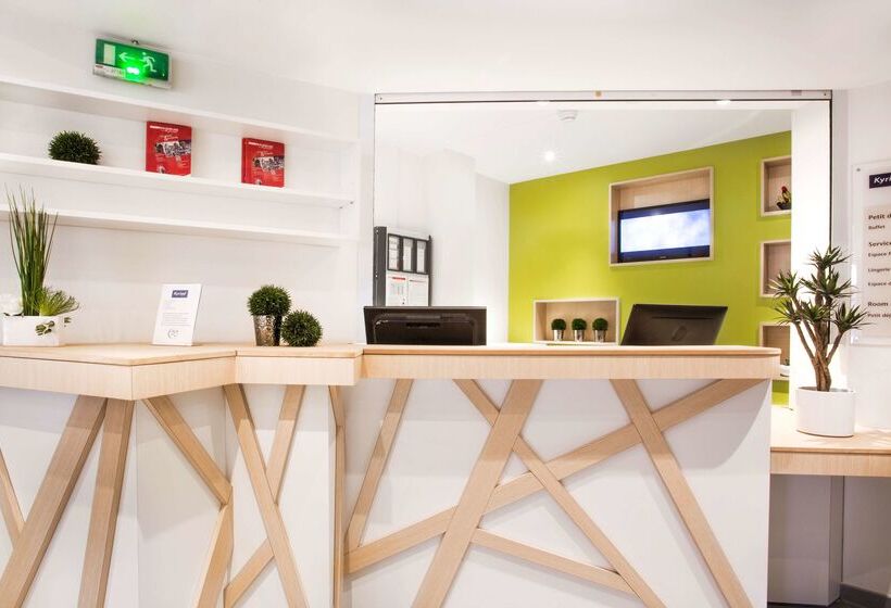 Kyriad Chambéry Centre   Hôtel Et Résidence