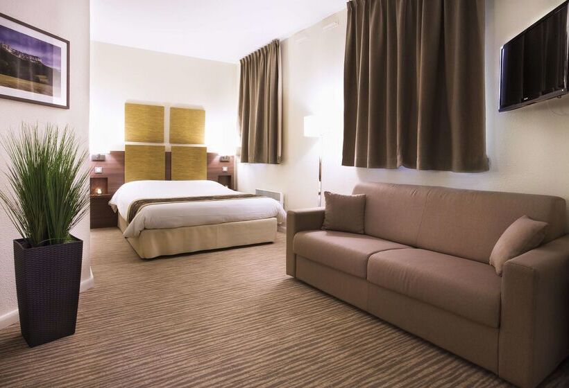 Kyriad Chambéry Centre   Hôtel Et Résidence