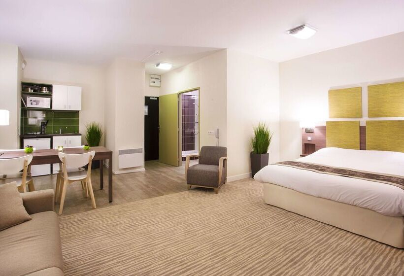 Kyriad Chambéry Centre   Hôtel Et Résidence