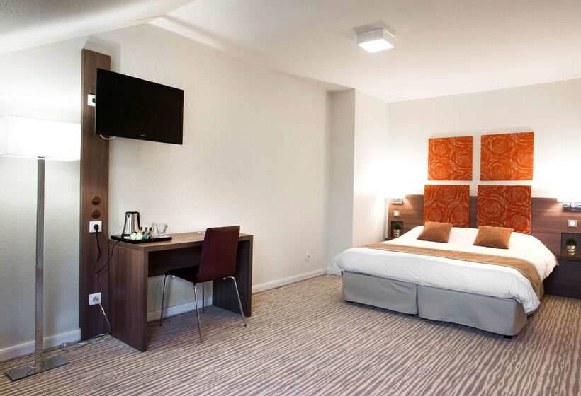 Kyriad Chambéry Centre   Hôtel Et Résidence