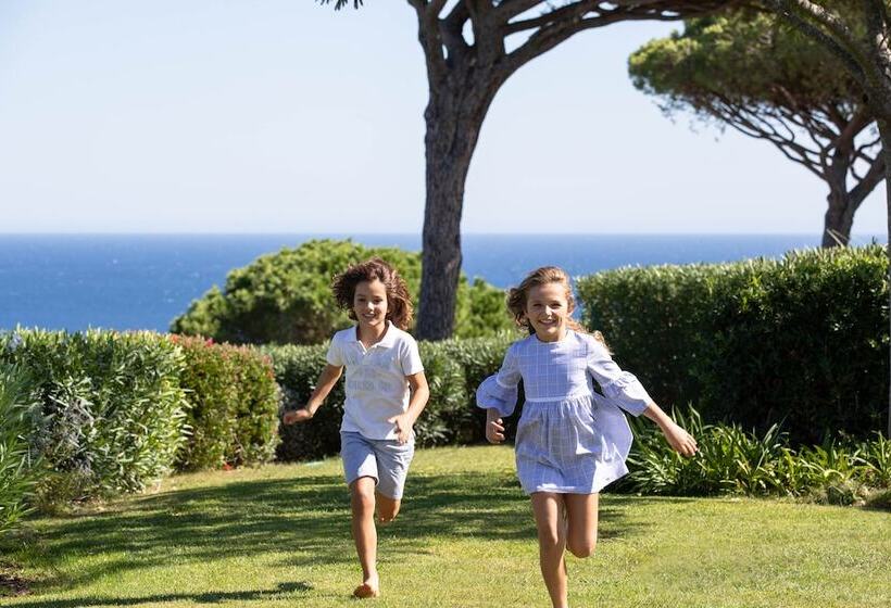 La Reserve Ramatuelle Hotel Spa & Villas