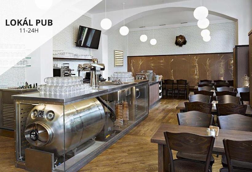 Metropolitan Old Town Hotel   Czech Leading Hotels