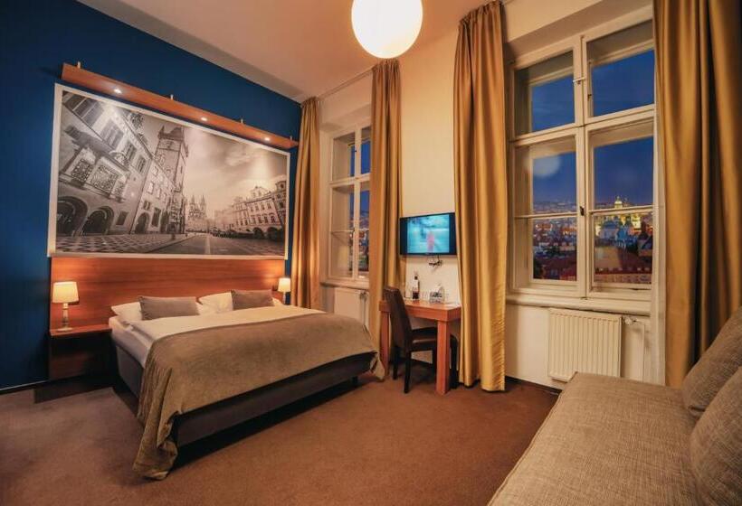 Metropolitan Old Town Hotel   Czech Leading Hotels