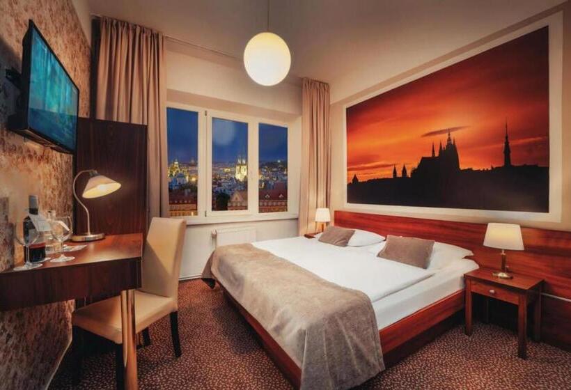 Metropolitan Old Town Hotel   Czech Leading Hotels