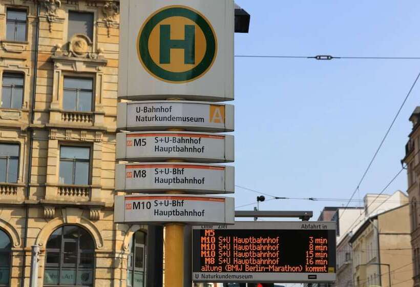 هتل Mikon Eastgate