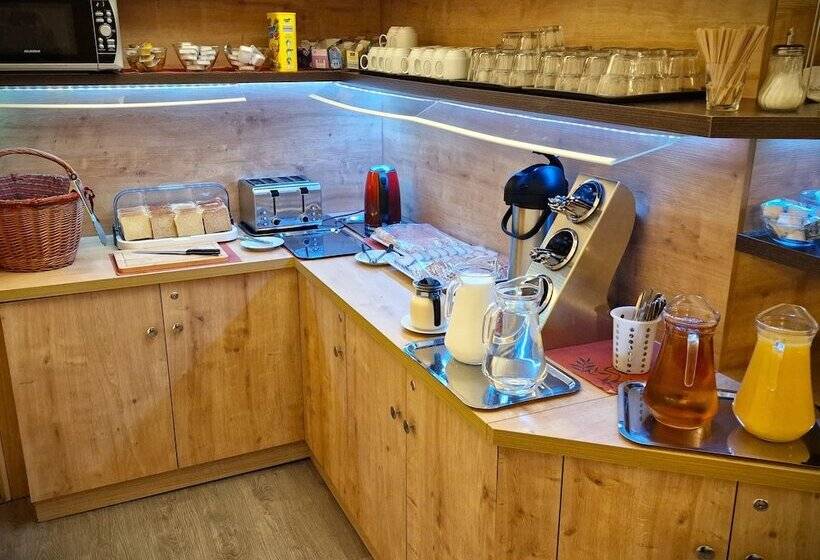 هتل Mikon Eastgate