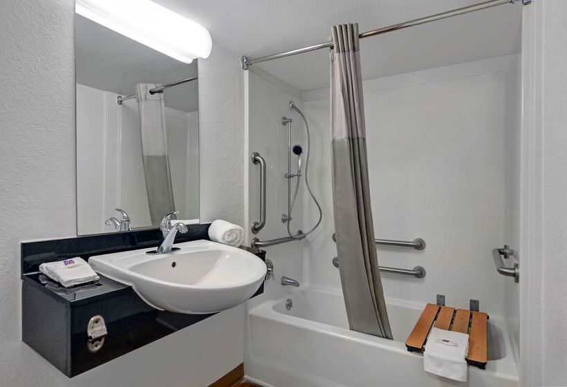 Motel 6 Cutler Bay, Fl