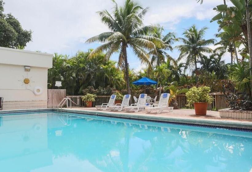 Motel 6 Cutler Bay, Fl