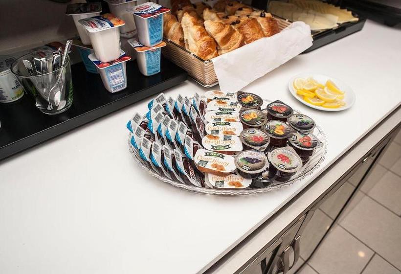 Отель Nox Kensington Gardens