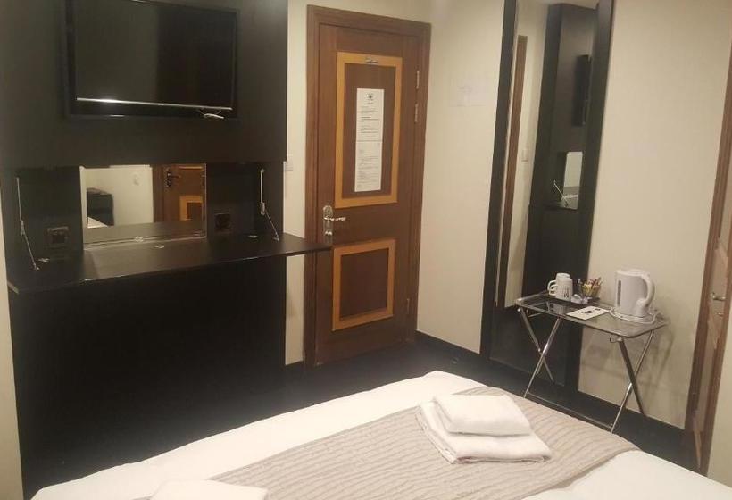 Отель Nox Kensington Gardens