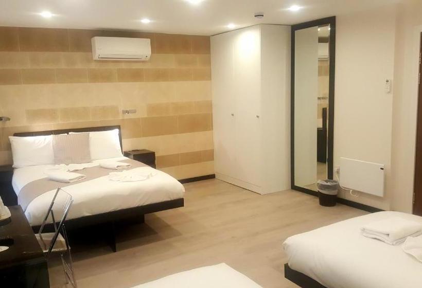 Отель Nox Kensington Gardens