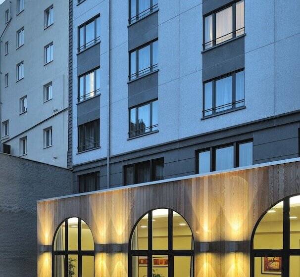 Novotel Brussels Centre Midi
