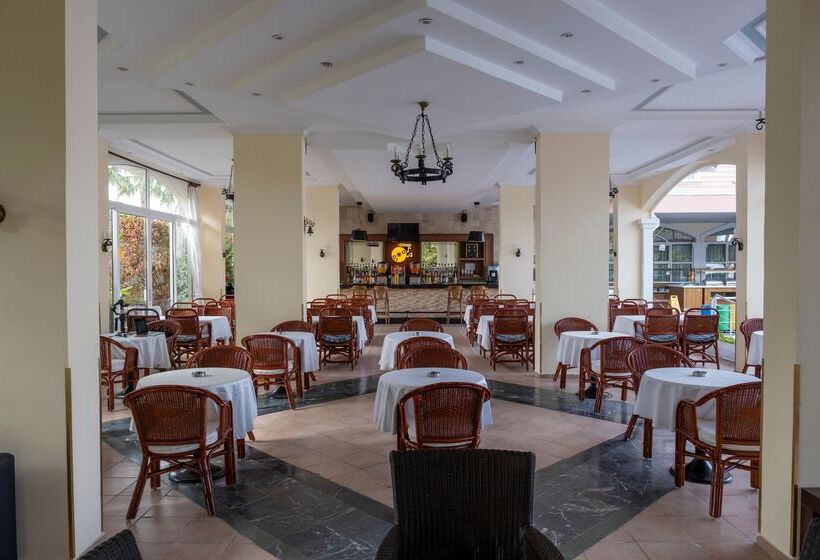 Pashas Princess By Werde Hotels Adult Only