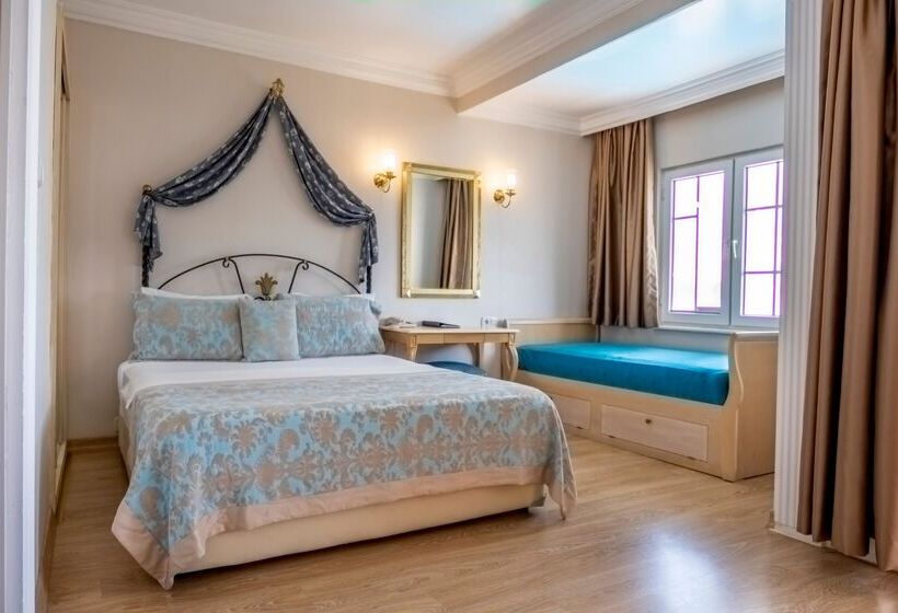 Pashas Princess By Werde Hotels Adult Only