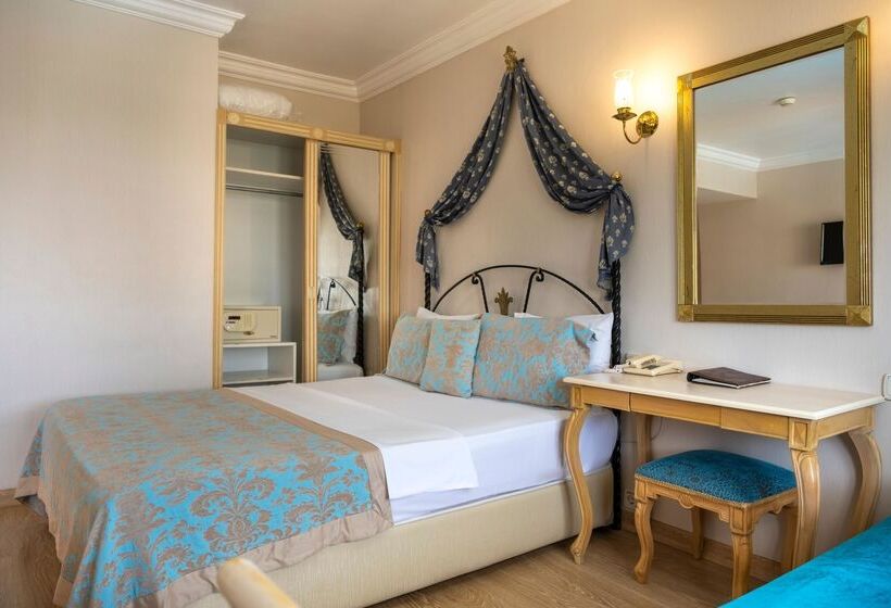 Pashas Princess By Werde Hotels Adult Only