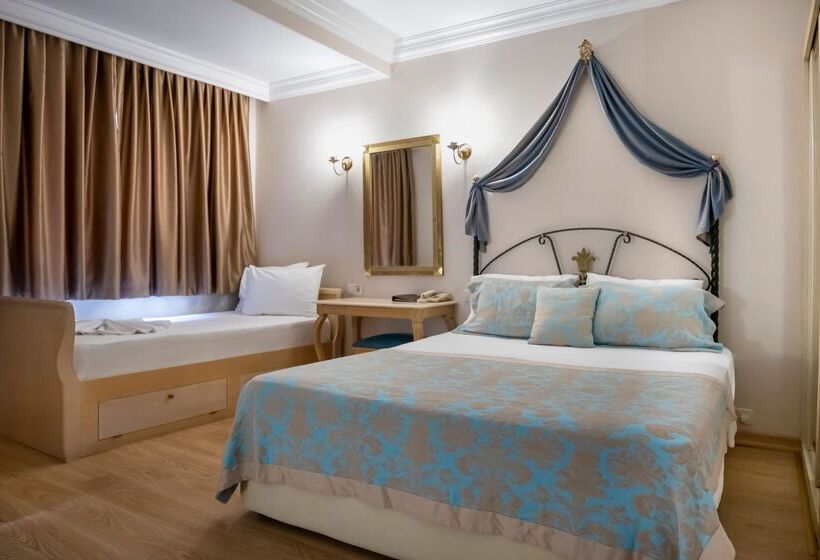 Pashas Princess By Werde Hotels Adult Only