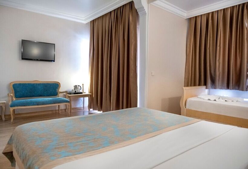 Pashas Princess By Werde Hotels Adult Only