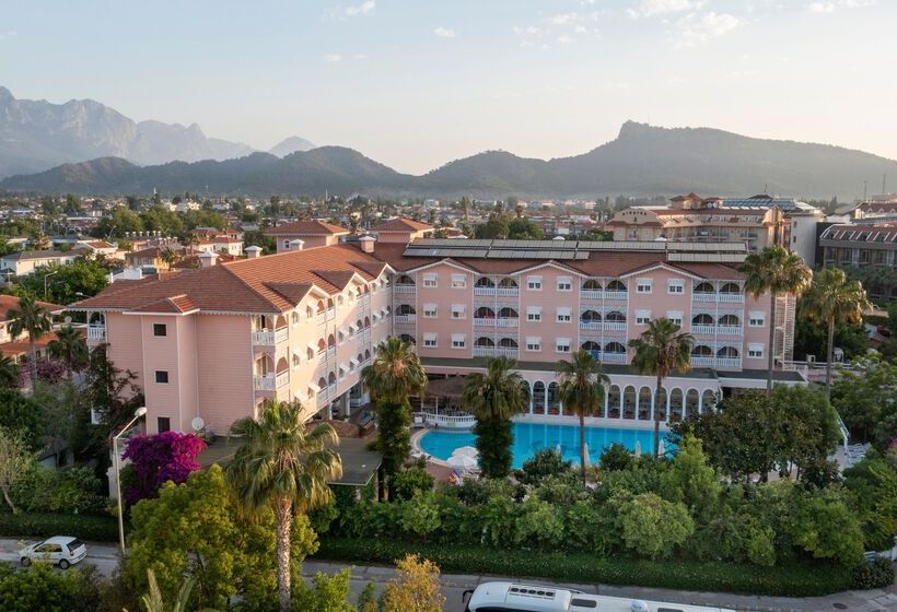 Pashas Princess By Werde Hotels Adult Only