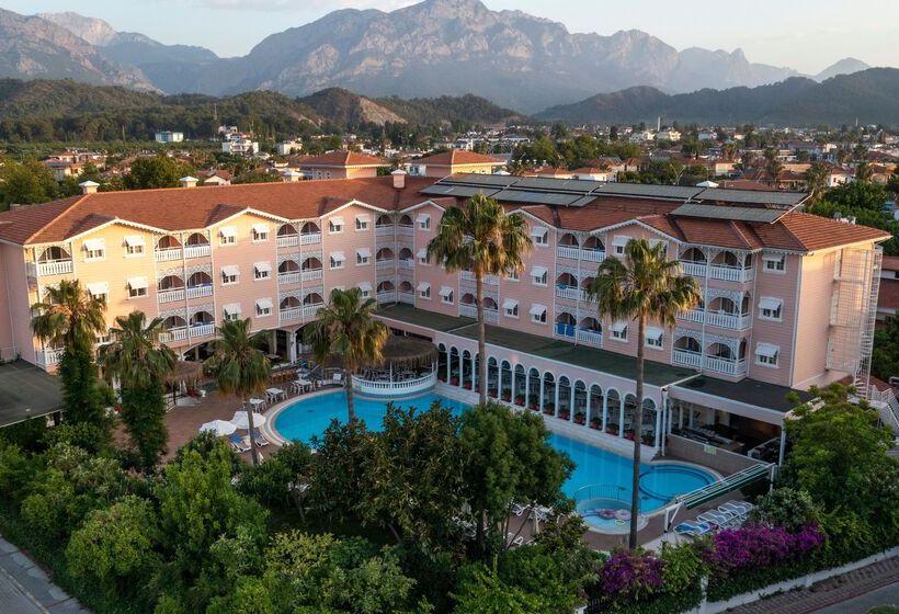 Pashas Princess By Werde Hotels Adult Only