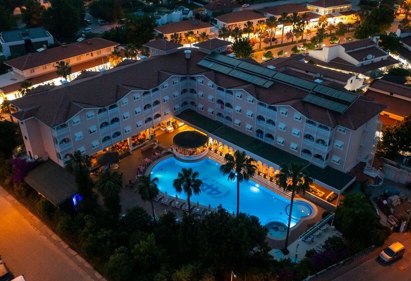 Pashas Princess By Werde Hotels Adult Only