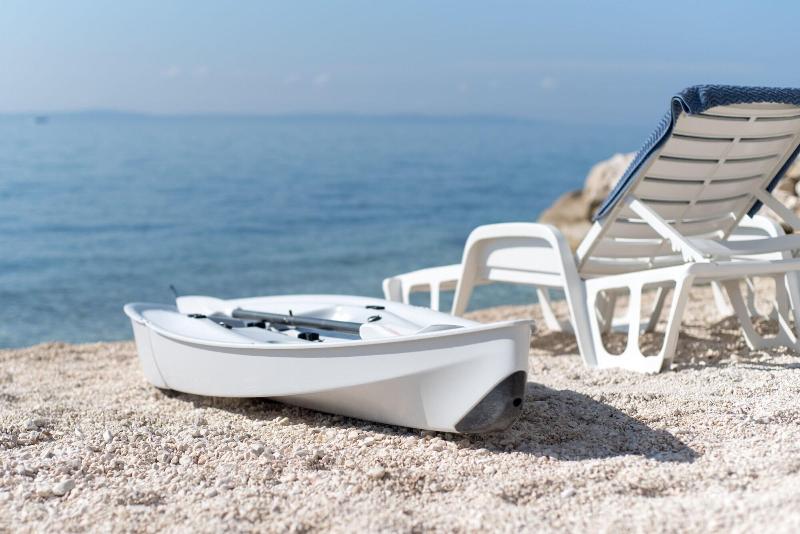 פנסיון Beachfront Apartmants Zanic