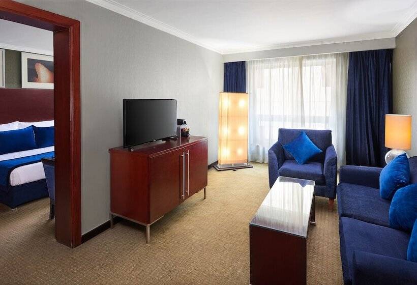 Radisson Blu Hotel, Cairo Heliopolis