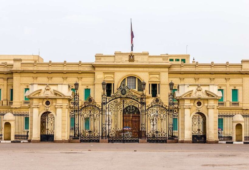 Radisson Blu Hotel, Cairo Heliopolis