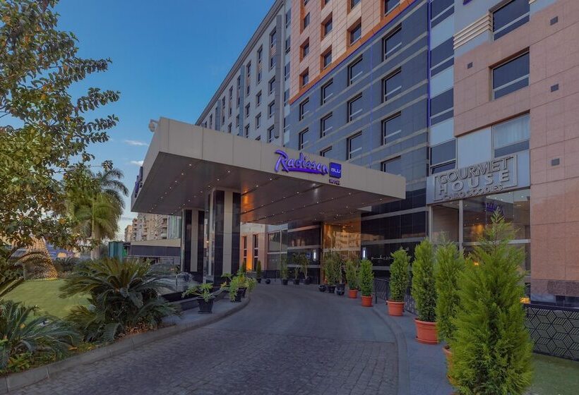 Radisson Blu Hotel, Cairo Heliopolis
