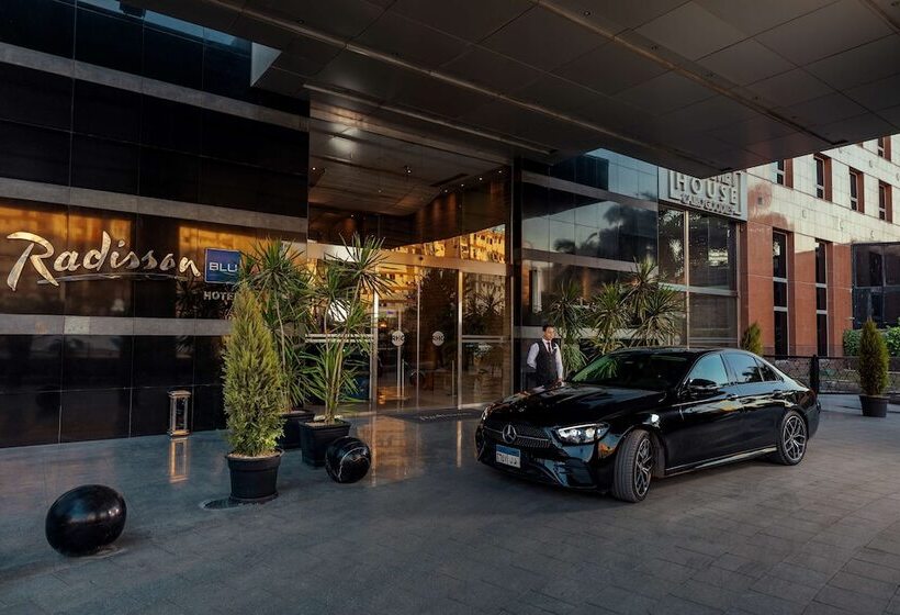 Radisson Blu Hotel, Cairo Heliopolis