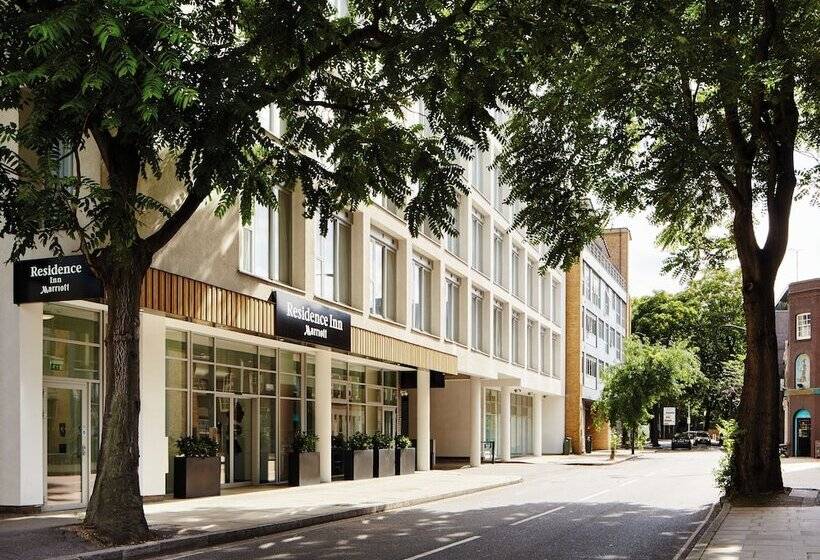 Residence Inn By Marriott London Bridge