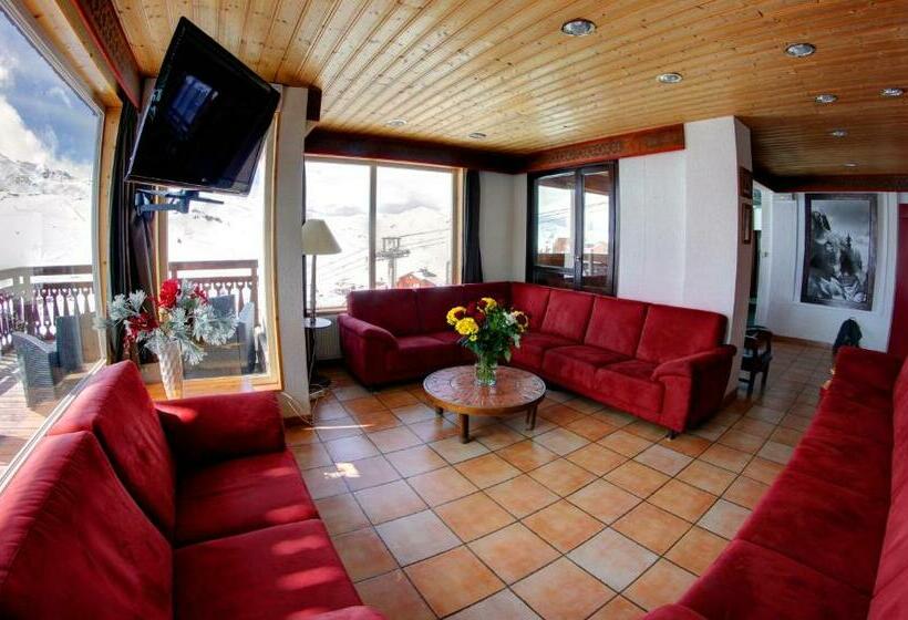 住所  Le Val Chavière