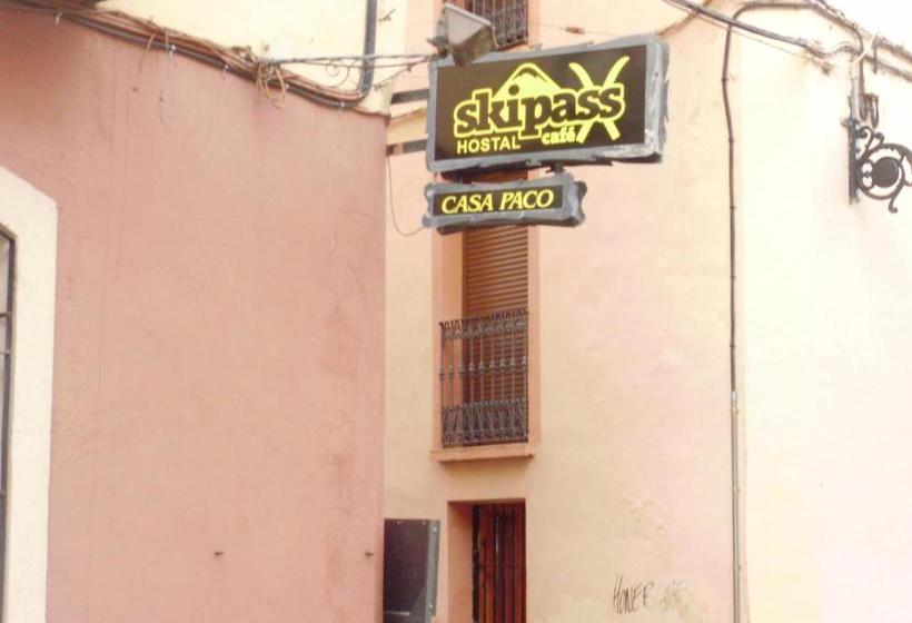 Skipass Hostal