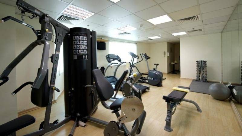 Time Crystal  Apartments