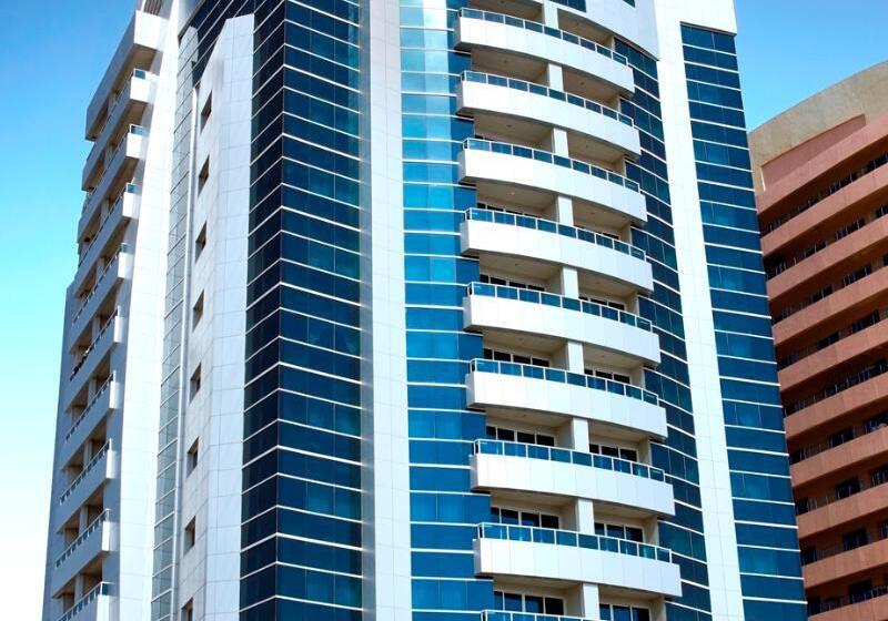 Time Crystal  Apartments