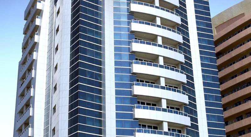 Time Crystal  Apartments