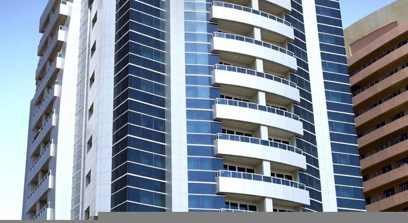 Time Crystal  Apartments