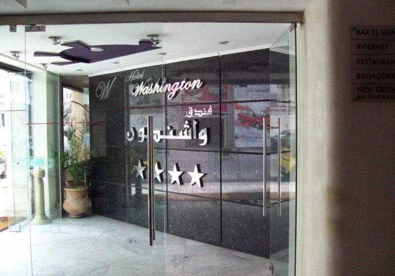 Отель Washington